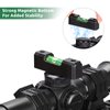 Pridefend Bubble Level, Scope Mounting Kit, Precision Scope Level Bubble Clip and Bubble Levels and Storage Case for Magnetic Universal Leveling Tool