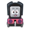 Fisher-Price Thomas and Friends Rainbow Diesel Push-Along Toy Train for Kids Ages 3 and Up