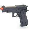 BBTac Airsoft Pistol Spring Loaded High FPS Airsoft Hand Gun (Practice)