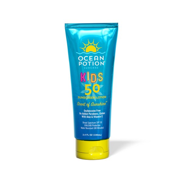 Ocean Potion Sunscreen Lotion SPF#50 KIDS 3.4oz