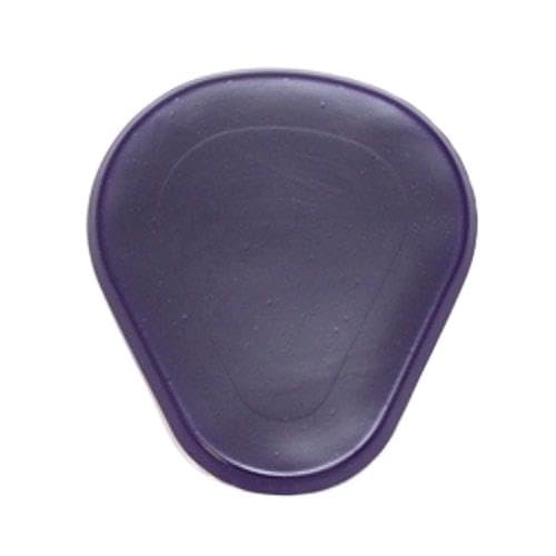 Oval Gel Metatarsal Pads, Self Sticking, Re-usable, Ball of Foot Cushions, 1 Pair, from Atlas Biomechanics