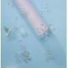 Sowaka 60 Pcs Bra Strap Hooks Nylon Different Styles Multi Size Small Sewing Halter Bikini Bathing Suit Clip Adjustment Sliders Hooks for Replacement Bra Strap Swimsuit Tops Lingerie (Clear)