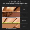 Cover FX Radiant Start Tinted Moisturizer Luminous Finish | Suitable For all Skin Types| Moisturizing Makeup| Light Coverage | 2- Light with Golden Neutral Undertones