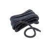 SEACHOICE Double-Braid Nylon Dock Line 3/8" x 20' 40271 Black