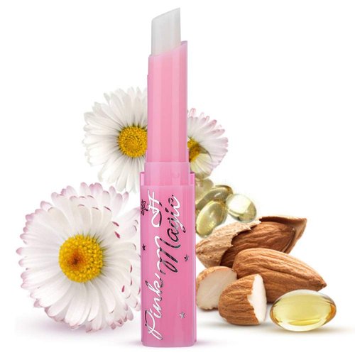 Rotekt Strawberry Lasting Moisturizing Color Changing Lip Balm Gloss Waterproof Lipstick Beauty Tool Magic Temperature Color Change Lip Gloss Care