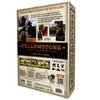Buffalo Games - Yellowstone – The Cooperative Board Game for Adults and Your Next Game Night - Inspired by The Hit Yellowstone TV Series - High Difficulty Deck Building - New Strategic Conflict Based Game