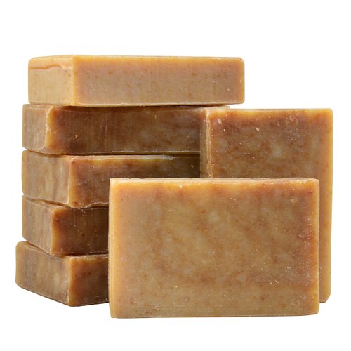 SIMPLICI Oatmeal & Honey Bar Soap Bulk Box (7 bars)