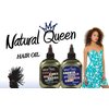 Natural Queen Curls, Kinks, Waves, Braids, Rows - Jamaican Black Castor Hair Oil 7.78 oz.