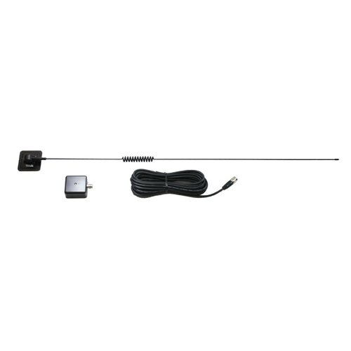 Tram Browning 1199 All Band Glass Mount Scanner Antenna 28 inch 25-1300 MHz BNC Connector for all Scanners