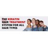 Milano Care Keratin Hair Smoothing Treatment - Professional Salon System with Clarifying Shampoo, Dolce 4 fl oz