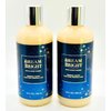 2 Dream Bright Luxury Bubble Bath Body Wash 10 fl.oz