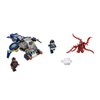 LEGO Super Heroes 76036 Carnage's Shield Sky Attack Building Kit
