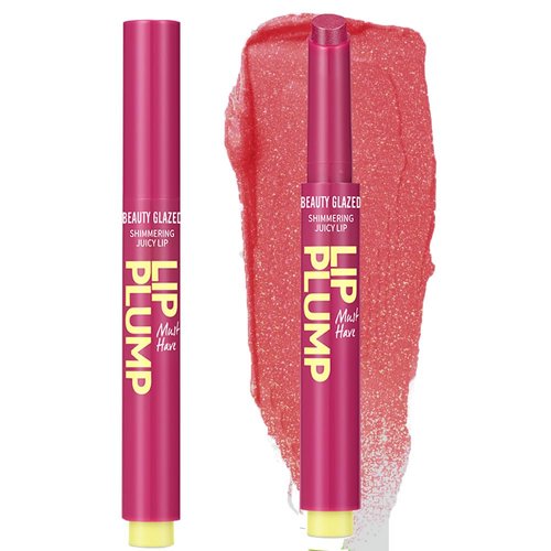 MYUANGO Hydrating Lip Balm for Dry Lips, Moisturized and Non-Sticky Cup, Waterproof Long Lasting Lip Gloss, High-Shinny Finish, Great for Women and Girls (03)