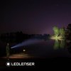 Ledlenser, MT10 Rechargeable Outdoor Flashlight, High Power LED, 1000 Lumens, Advanced Focus System for Home Use, Camping, Battery Charge Indicator