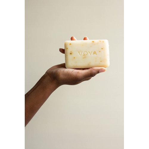 Voya Invigorating Seaweed Soap Bar