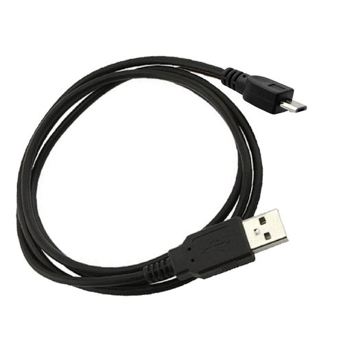 UpBright New Micro USB Data/Sync Cable Cord PC Laptop Lead Compatible with Epson Workforce WF-100 WF100 Wireless Mobile Printer C11CE05201