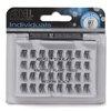Ardell Individual Trios Eyelash, Black, Medium