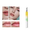 WALULAN Honey Lip Serum Honey Oil Nourishing Moisturizing Lip Balm Lip Care Anti-Cracking Repair Moisturizing 1.5g