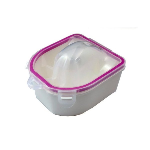 ZHONG nail art Popular Selling Product hand soak bowl manicure treatment Ongles