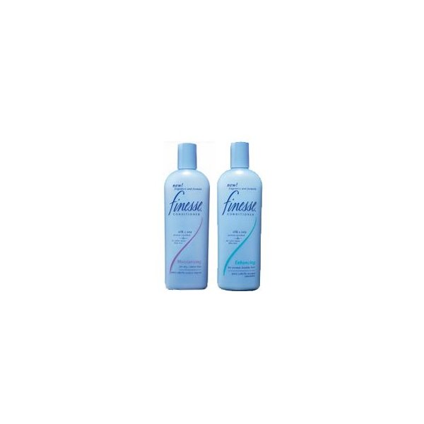 Finesse Moisturizing Conditioner (15 Ounces)