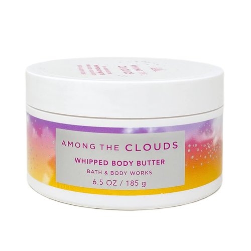 Bath & Body Works Among The Clouds Whipped Body Butter - 6.5 oz / 185 g