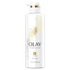 Olay, Cleansing & Firming Body Wash with Vitamin B3 & Collagen, 17.9 Fl Oz