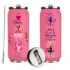YOPIGOT Dance Lover Gifts For Girls Women Dancer Stainless Steel Insulated Tumbler With Straw Lid，Dance Lovers Gift For Dancer As Dance Themed Gifts 17 Oz