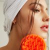 Straand Exfoliating Scalp Brush - Scalp Massager That Helps Increase Hair Growth and Stimulates Hair Follicles - Silicone Brush & Scalp Exfoliator for Product Build-Up - Vegan and Cruelty-Free