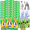 Wizard of Oz Birthday Party Favors Set - Bundle with 24 Wizard of Oz Play Packs | Mini Coloring Books, Stickers, and More for Goodie Bags (Wizard of Oz Party Supplies)