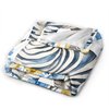 Cute Zebra Blanket Soft Cozy Zebra Plush Throw Blanket Super Warm Grassland Animals Fleece Fuzzy Bedding Decor Blanket Zebra Gifts for Kids Girls Boys Women Bed Stuff 40"X50"