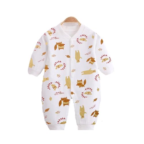 Xunwa Reborn Baby Dolls Clothes for 23-24 Inch Dolls,Baby Dolls Pajamas for 24 Inch Baby Dolls Boy or Girl(pattern2)