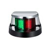 Partsam 1Pcs Marine Boat Bow Lights, 24 LED Red and Green Navigation Light for Vessle Pontoon Yacht Skiff Skeeter