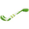 212 Main Denta-Brush TPR Durable Tooth Brush & Dog Toy Green - One Size
