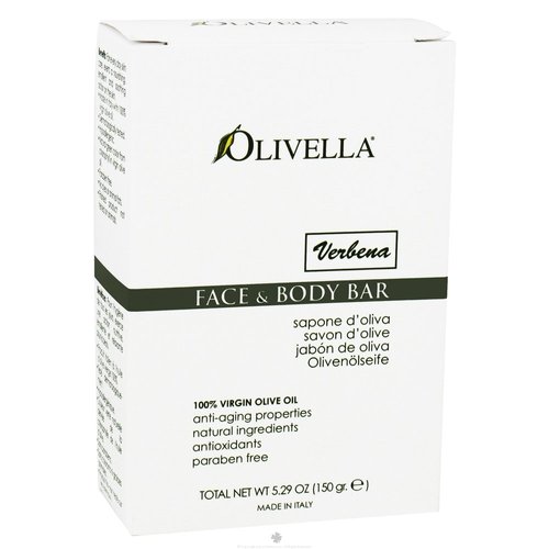 Bar Soap,Verbena