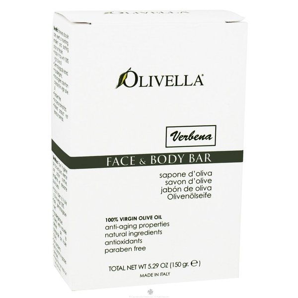Bar Soap,Verbena
