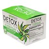 greenside Detox Herbal Tea Single Serve Cups for Everyday - Cleansing and Revitalizing Body Supplements - 10 Cups (3-gram Serving/Cup)
