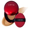 TIRTIR Mask Fit Red Cushion Foundation | Japan's No.1 Choice for Glass skin, Long-Lasting, Lightweight, Buildable Coverage, Semi-Matte (31N French Beige, 0.63 Fl Oz (Pack of 1))