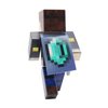 EnderToys Miner Boy Action Figure