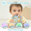 Richgv Baby Toys for 1 Year Old Boys Girls, Baby Cell Phone Toy Sensory Learning Toys with 12 Functions, Baby Toys 6 to 12 Months Multi Sound Effects with Light Teething Toys for Babies Infants Gift