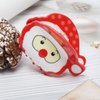 6PK Christmas Hair Accessories for Girls Women Christmas Hair Claw Clips for Kids Cute Christmas Tree Xmas Boots Hair Clip Snowman and Father Christmas Hair Claws…
