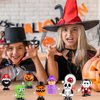 MGparty 24Pack Halloween Wind Up Toys Assortment for Kids Halloween Toy for Goody Bag Filler Halloween Party Favors