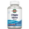 KAL Vitamin C Powder Acid-Free Unflavored Tablets, 4200 mg, 8 Ounce