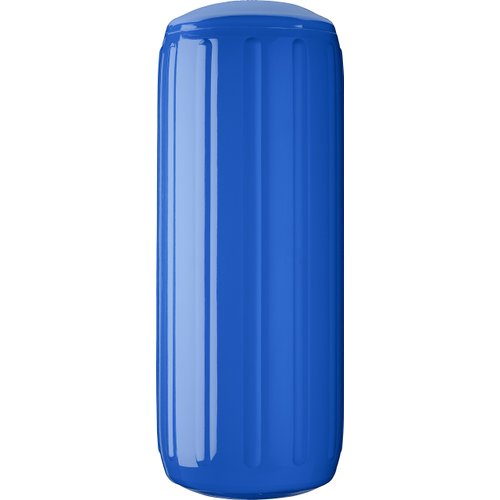 Polyform HTM-1 Boat Fender Blue 6.3 x 15.5 in.