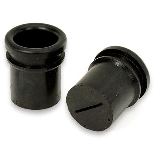 Moroso 68776 VALVE COVER, GROMMET, BREATHER WITH INTEGRAL .BAFFLE .095
