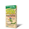 Earthworm¨ Septic Tank System Treatment and Cesspool Treatment - Powder-Formula - Natural Enzymes, Safer for Family, Environmentally Responsible - 10.3 fl oz