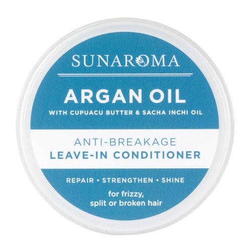 SUNAROMA Argan Oil Leave In Conditioner