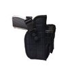 Nylon Gun Holster for Your Hip, Side or Tactical Vest. Fits Beretta 92 Series, 92 FS, 9mm, 40 S&W