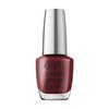 OPI Infinite Shine Raisin the Bar | Opaque Dark Red Crème Long Wear Gel Like Nail Polish | Vegan, Long Lasting, Streak Free