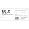 Diane Hair Pins, 3" Black, 1 lb. (Approximately 400 Pins)