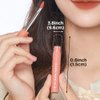 I'M MEME Lip Gloss - I'm Mystery Blur Tint | Highly-pigmented, Hydrating, Velvet Finish, Creamy, 009 Mystery Persimmon, 0.10 Oz